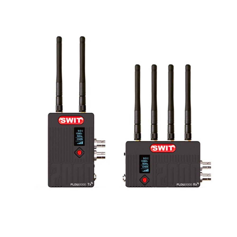 SWIT SDI&HDMI 2000ft/600m Wireless Video Transmission System