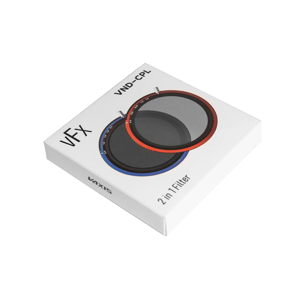 VAXIS VFX VND-CPL Filter