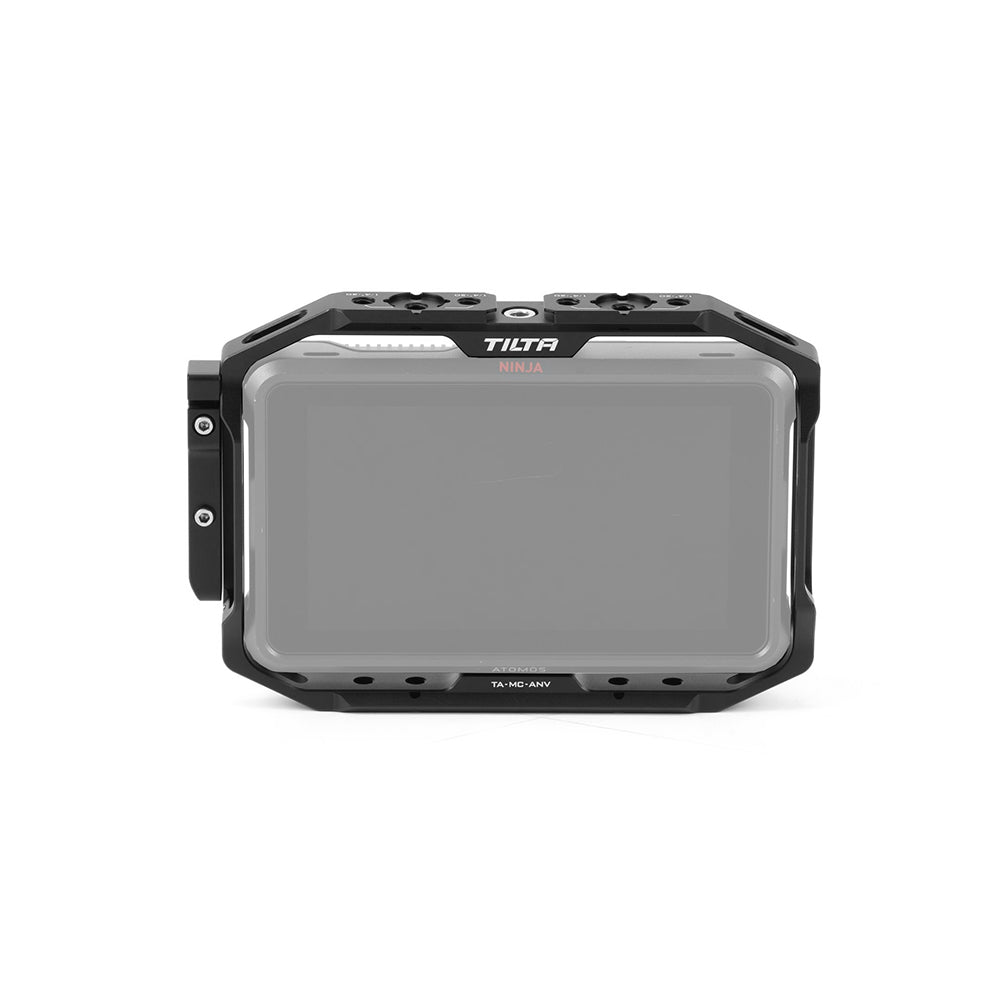 TiLTA TA-MC-ANV-B ATOMOS Ninja V/V+/SHINOBI Monitor Cage