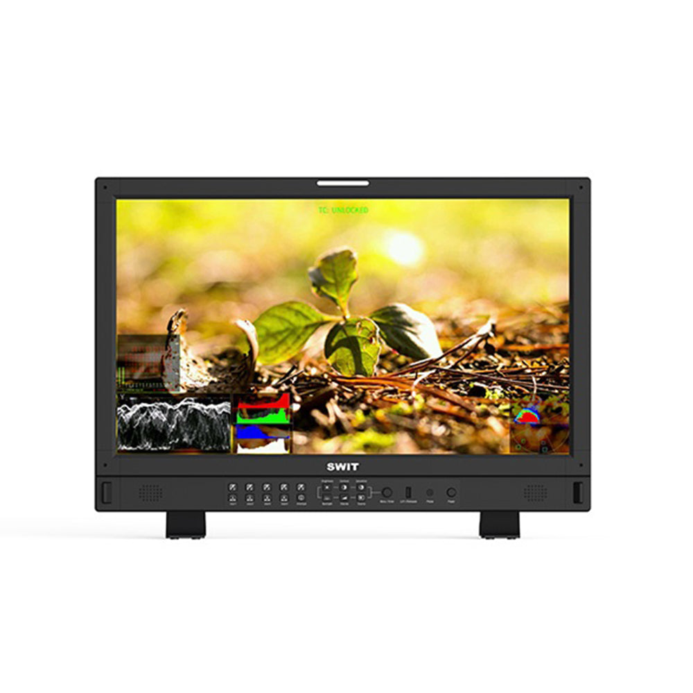 SWIT 23.8-inch 4K/8K 12GSDI HDR Studio Monitor