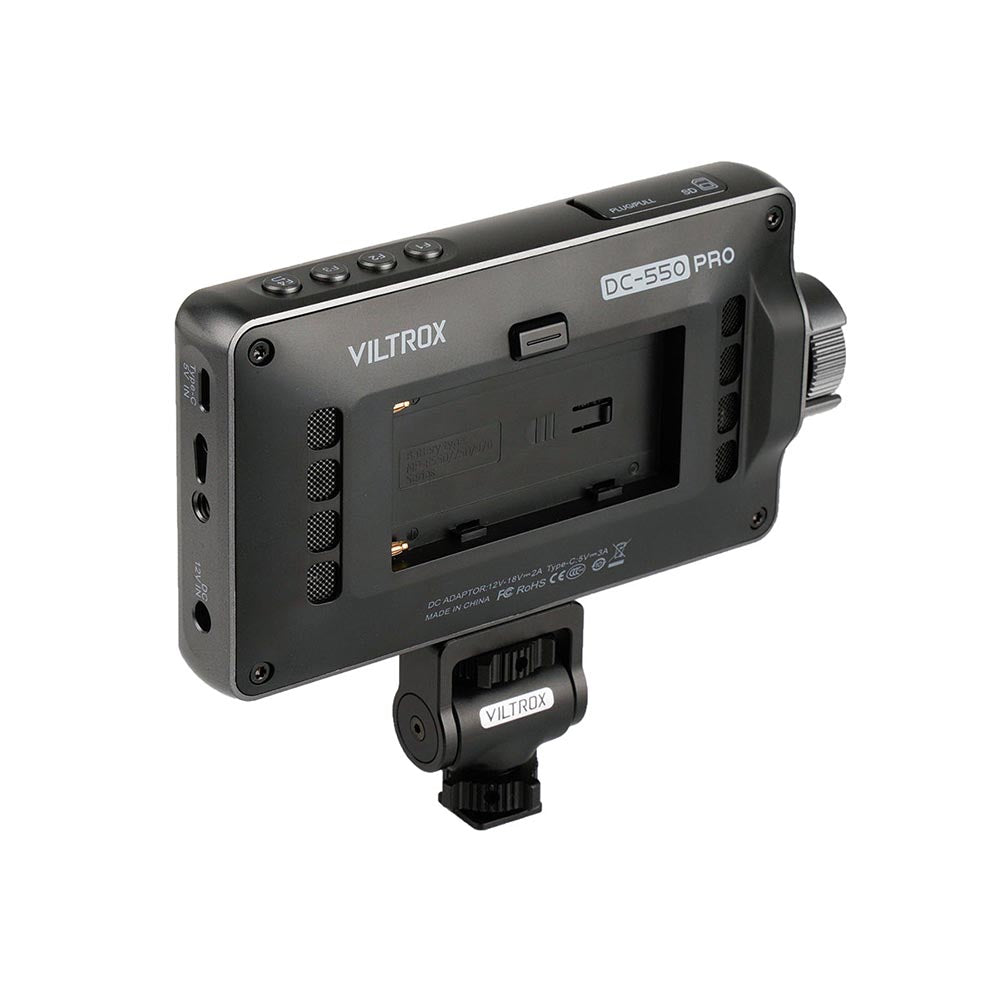 VILTROX DC-550 Pro Monitor
