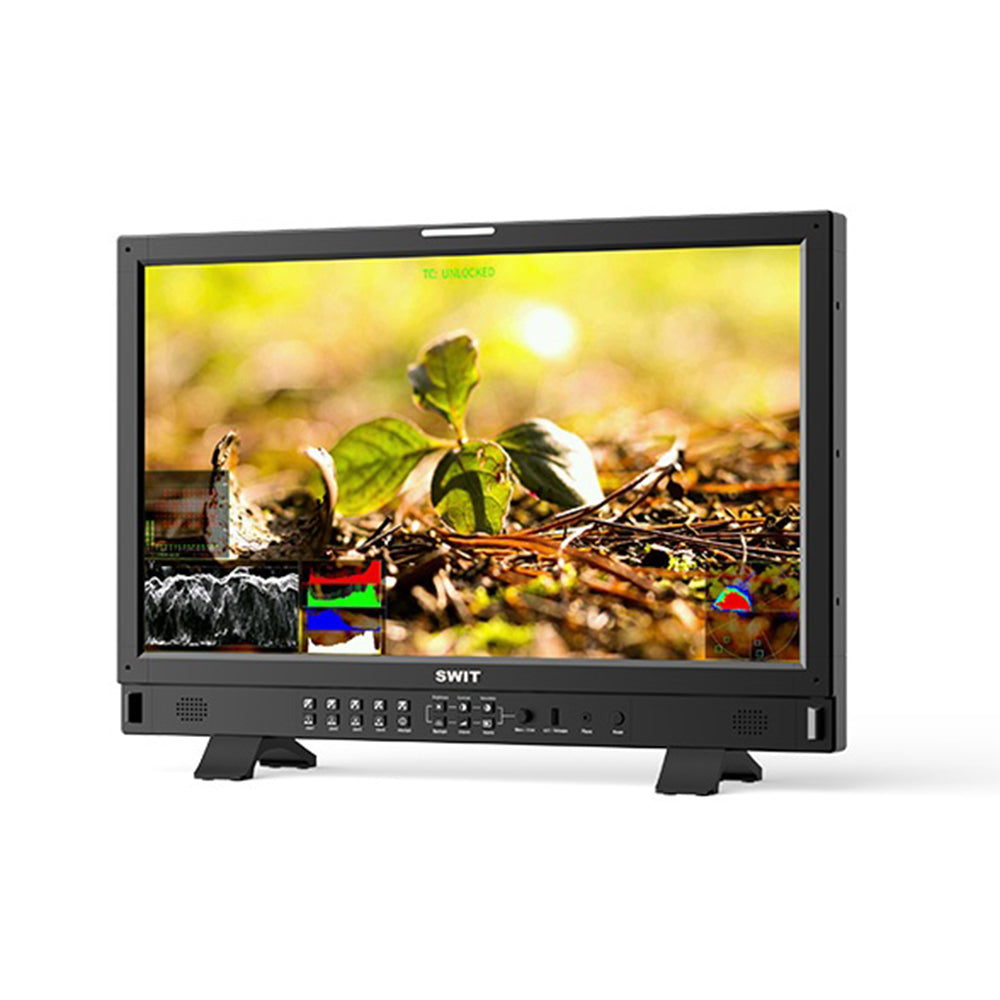 SWIT 23.8-inch 4K/8K 12GSDI HDR Studio Monitor