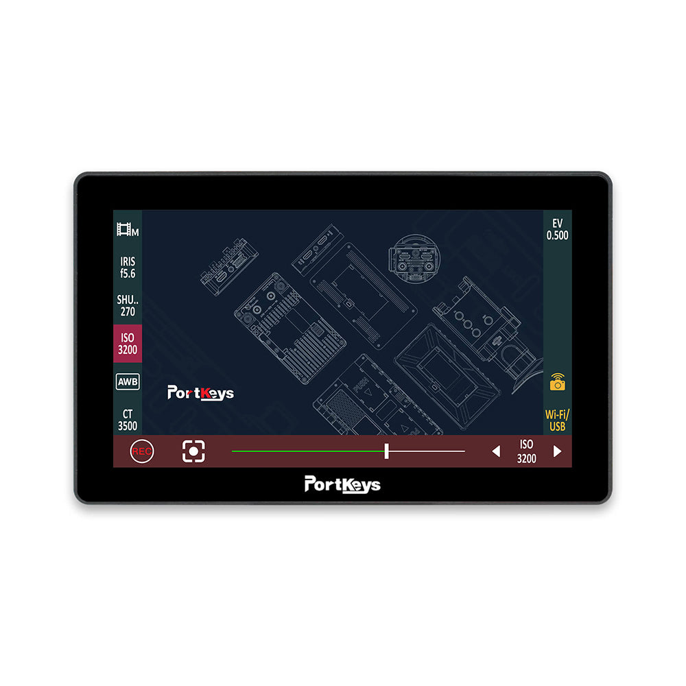 Portkeys LH5P II Monitor