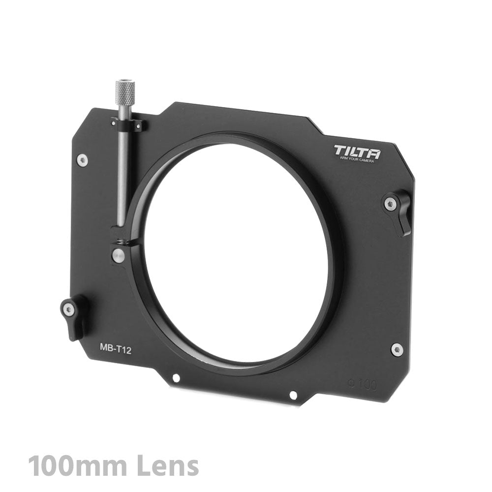 TiLTA Backing for MB-T12 Clamp-on Matte Box (80/85/87/95/100/104/110/114/125/134/136mm Lens Ring)