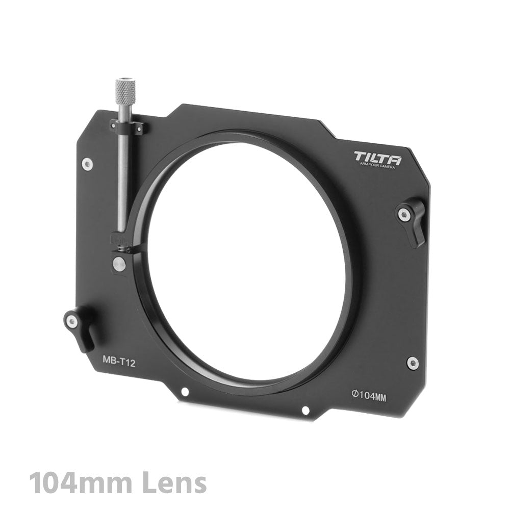 TiLTA Backing for MB-T12 Clamp-on Matte Box (80/85/87/95/100/104/110/114/125/134/136mm Lens Ring)