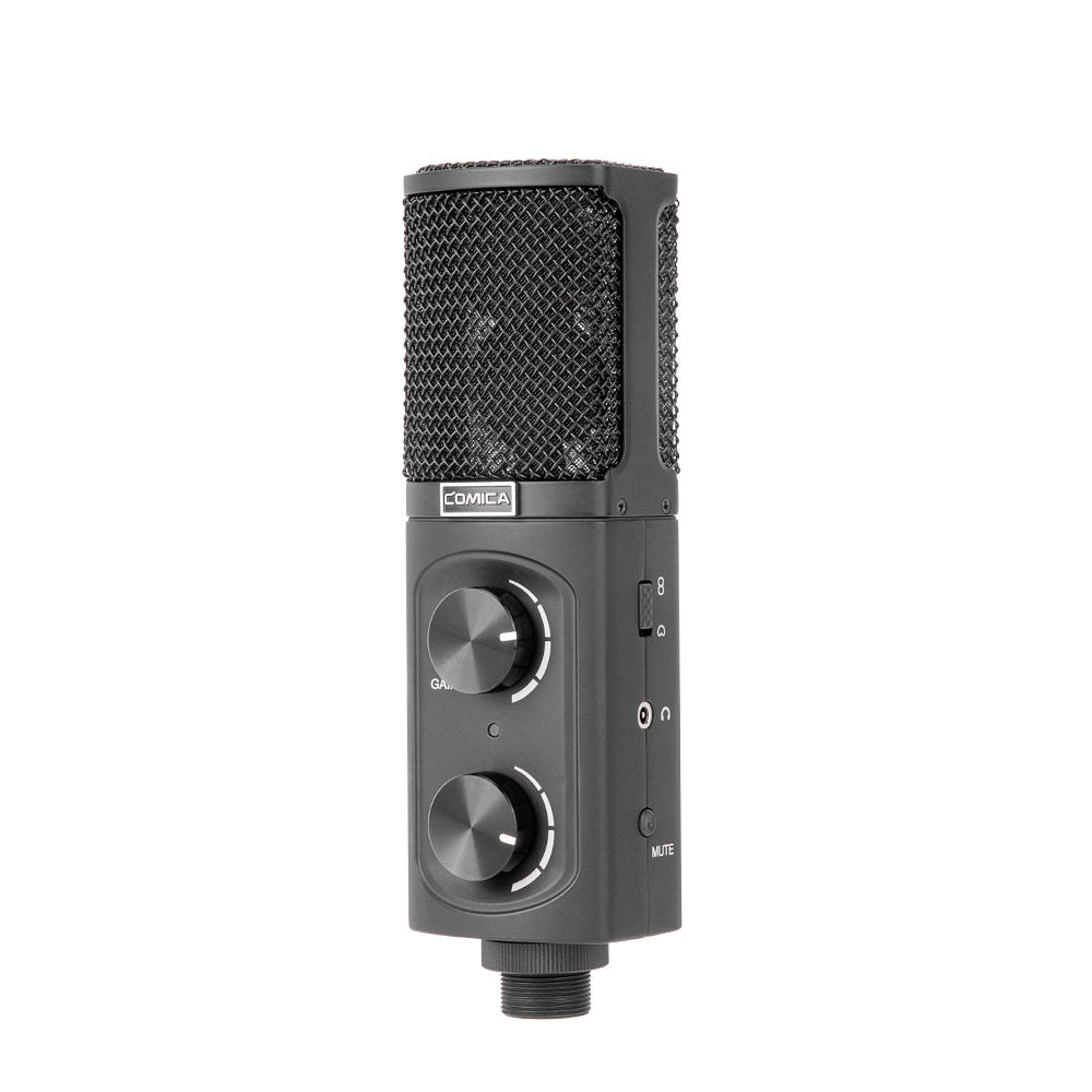 COMICA Versatile STM-USB USB Condenser Cardioid Microphone