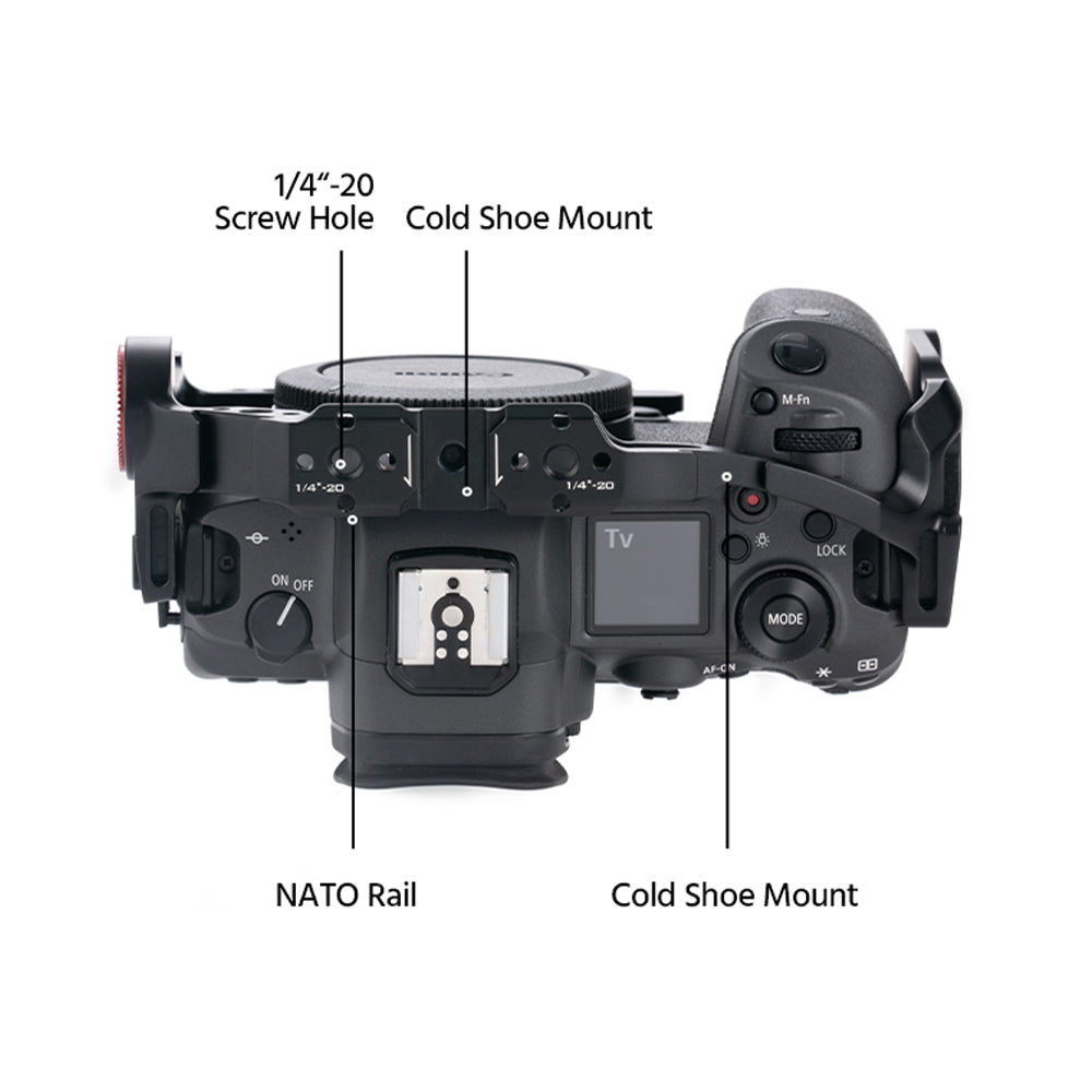 TiLTA TA-T22-V2 Canon R5/R6 Cage System