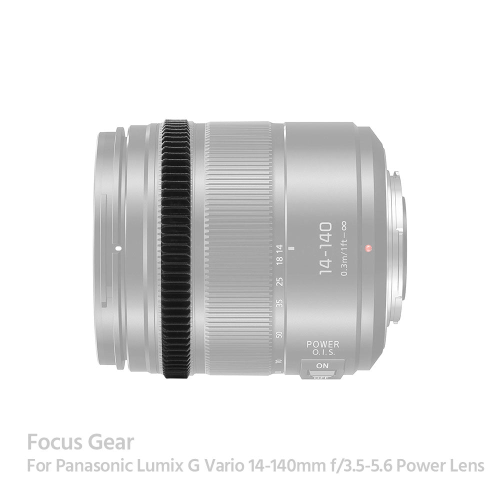 CineGearPro Seamless Lens Gear 0.8m For Panasonic Lens