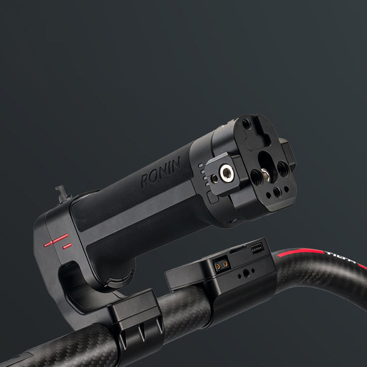 TiLTA Advanced Ring Grip For DJI RS2/RS3 Pro/RS4 Pro/RS4