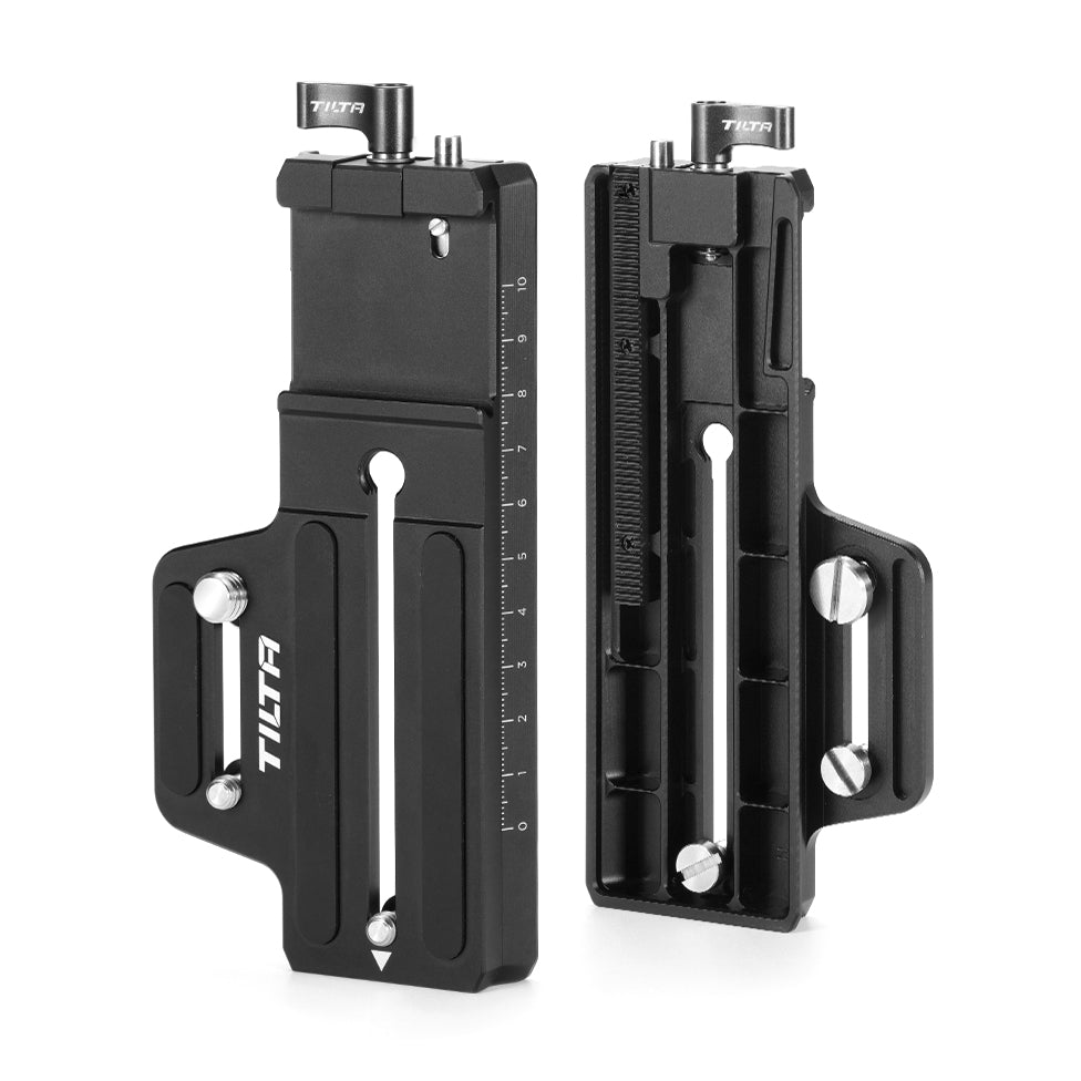 TiLTA TGA-MEP Manfrotto Quick Release Adapter Baseplate For DJI RS2 / RSC2 / RS3 / RS3 Pro / RS4 Pro / RS4