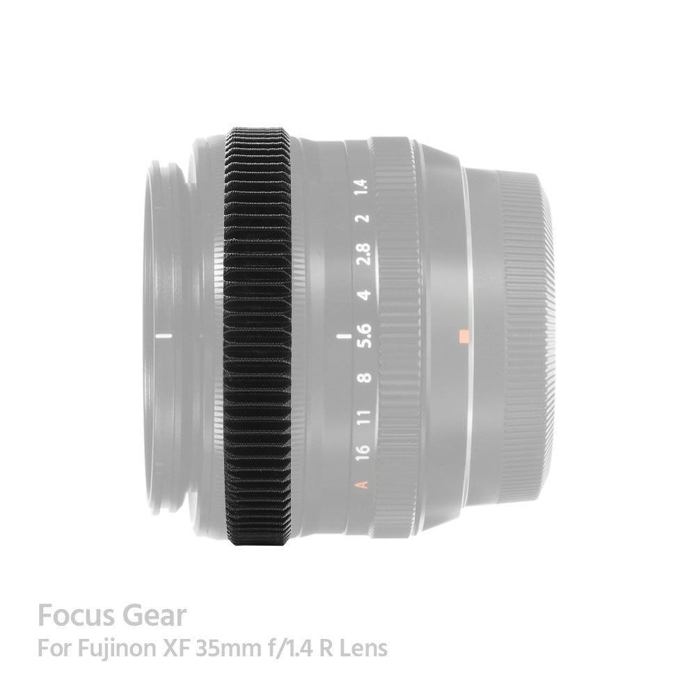 CineGearPro Seamless Lens Gear 0.8m For Fujinon X Mount Lens