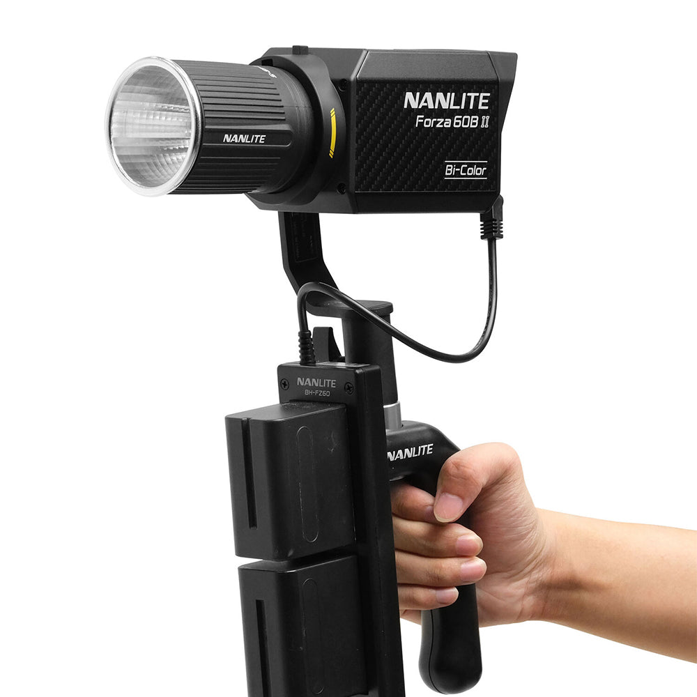 NanLite Forza 60B II LED Light