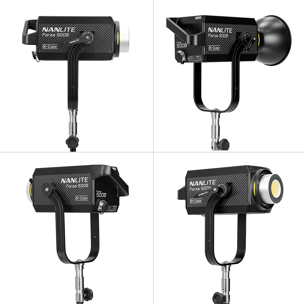 NanLite Forza 500B II LED Light