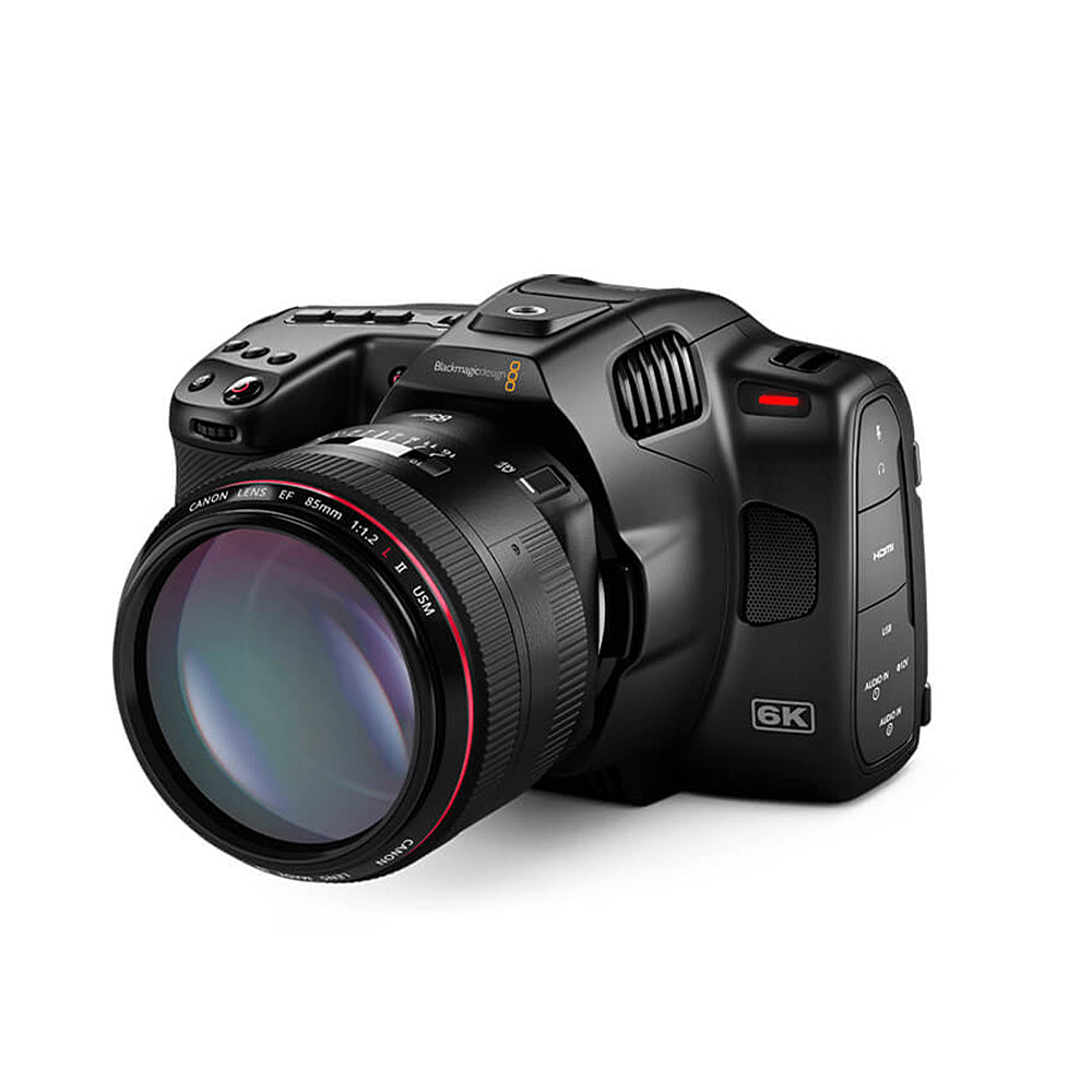 Blackmagic Design POCKET CINEMA CAMERA 6K G2