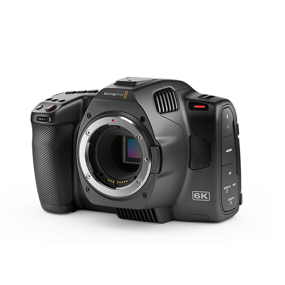 Blackmagic Design POCKET CINEMA CAMERA 6K G2