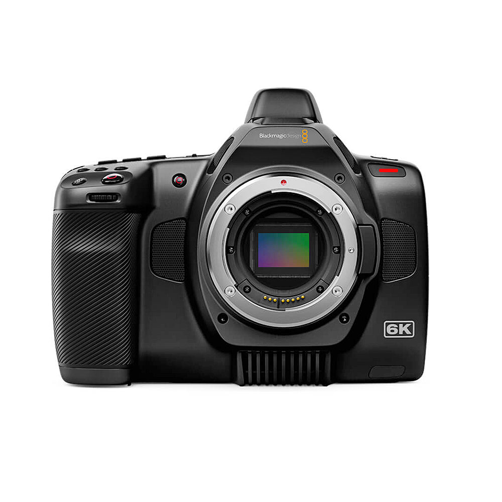 Blackmagic Design POCKET CINEMA CAMERA 6K G2