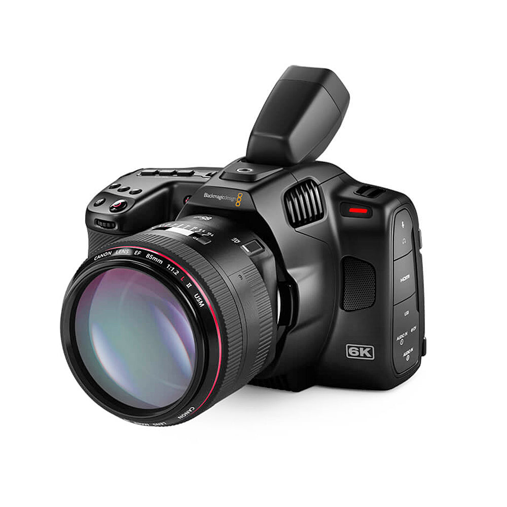 Blackmagic Design POCKET CINEMA CAMERA 6K G2