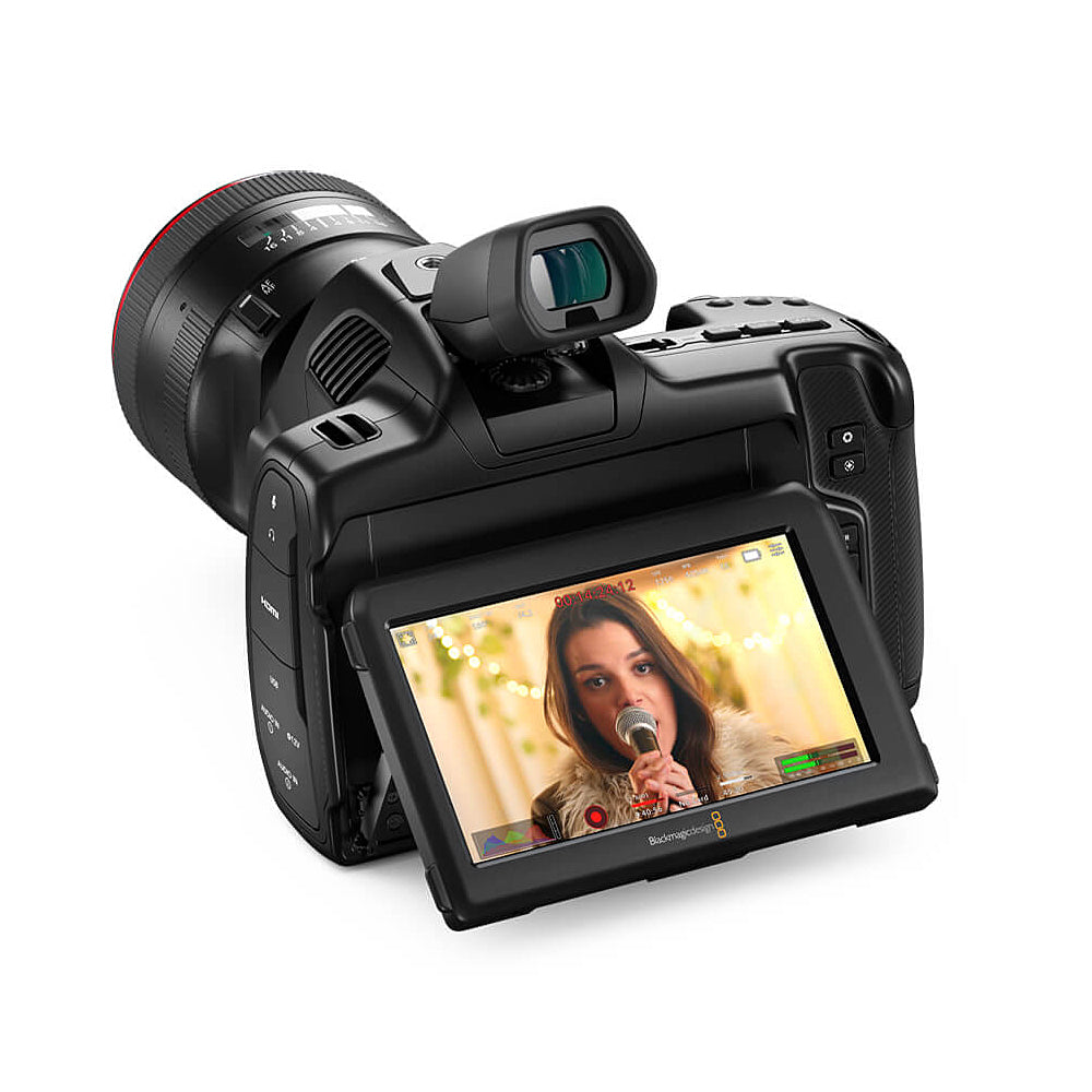 Blackmagic Design POCKET CINEMA CAMERA 6K G2