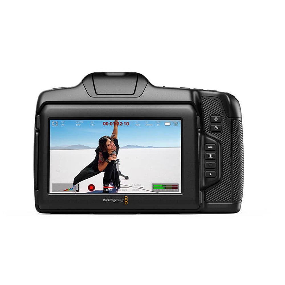 Blackmagic Design POCKET CINEMA CAMERA 6K G2