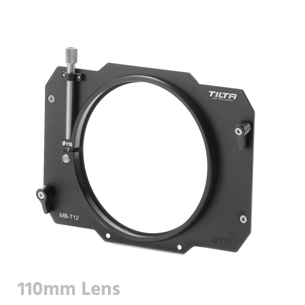 TiLTA Backing for MB-T12 Clamp-on Matte Box (80/85/87/95/100/104/110/114/125/134/136mm Lens Ring)