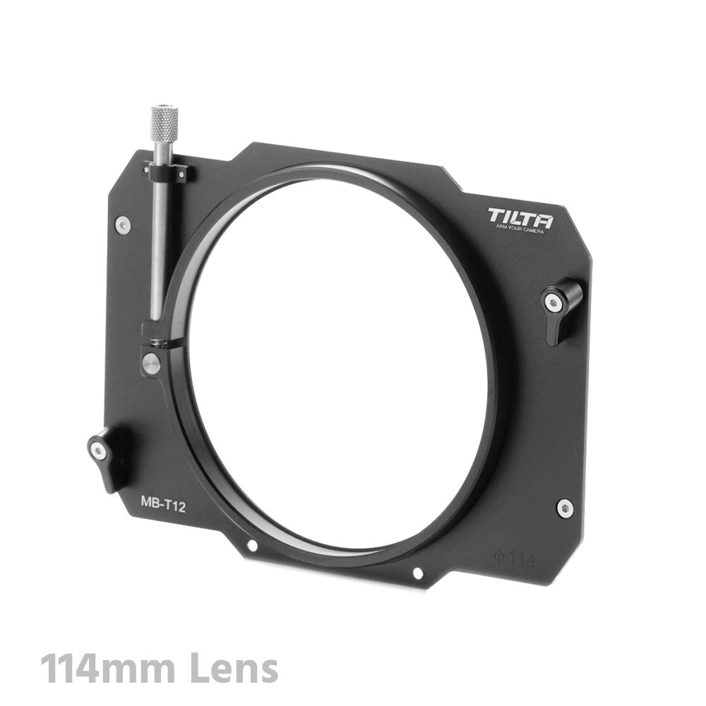 TiLTA Backing for MB-T12 Clamp-on Matte Box (80/85/87/95/100/104/110/114/125/134/136mm Lens Ring)