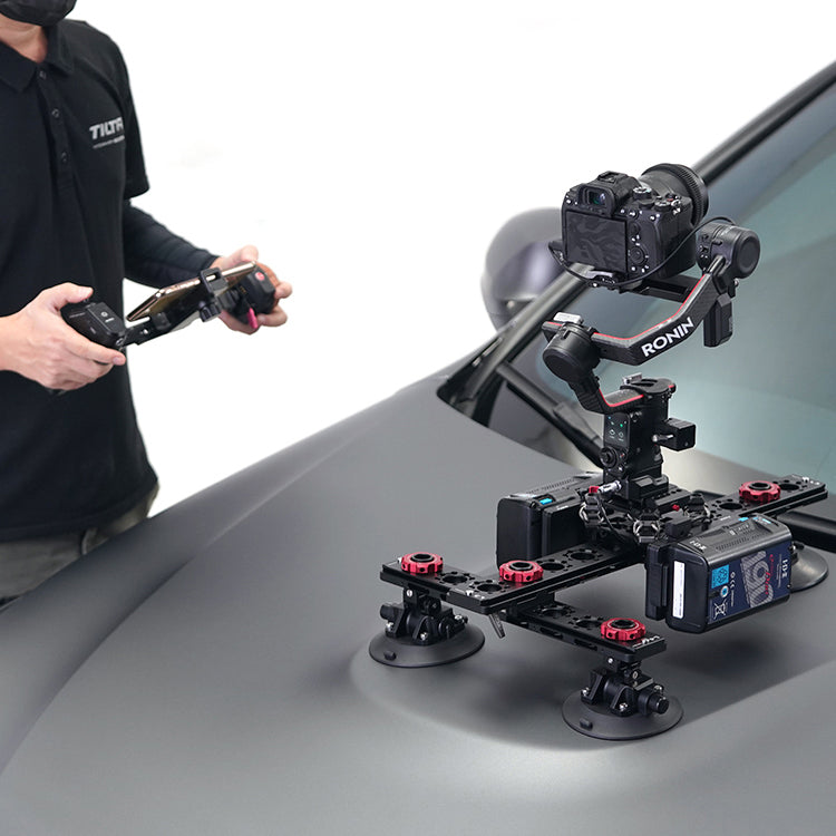 TiLTA TGA-RCK Wireless Remote Control Kit for DJI RS 2 / RS3 Pro / RS4 Pro