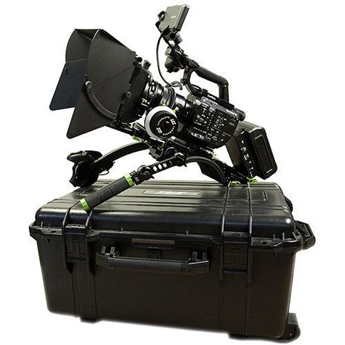 LanParte FS5K-03 Complete Kit For SONY FS5 Camera Rig/Kits - CINEGEARPRO
