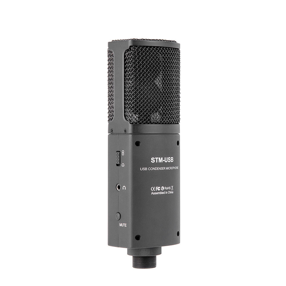 COMICA Versatile STM-USB USB Condenser Cardioid Microphone