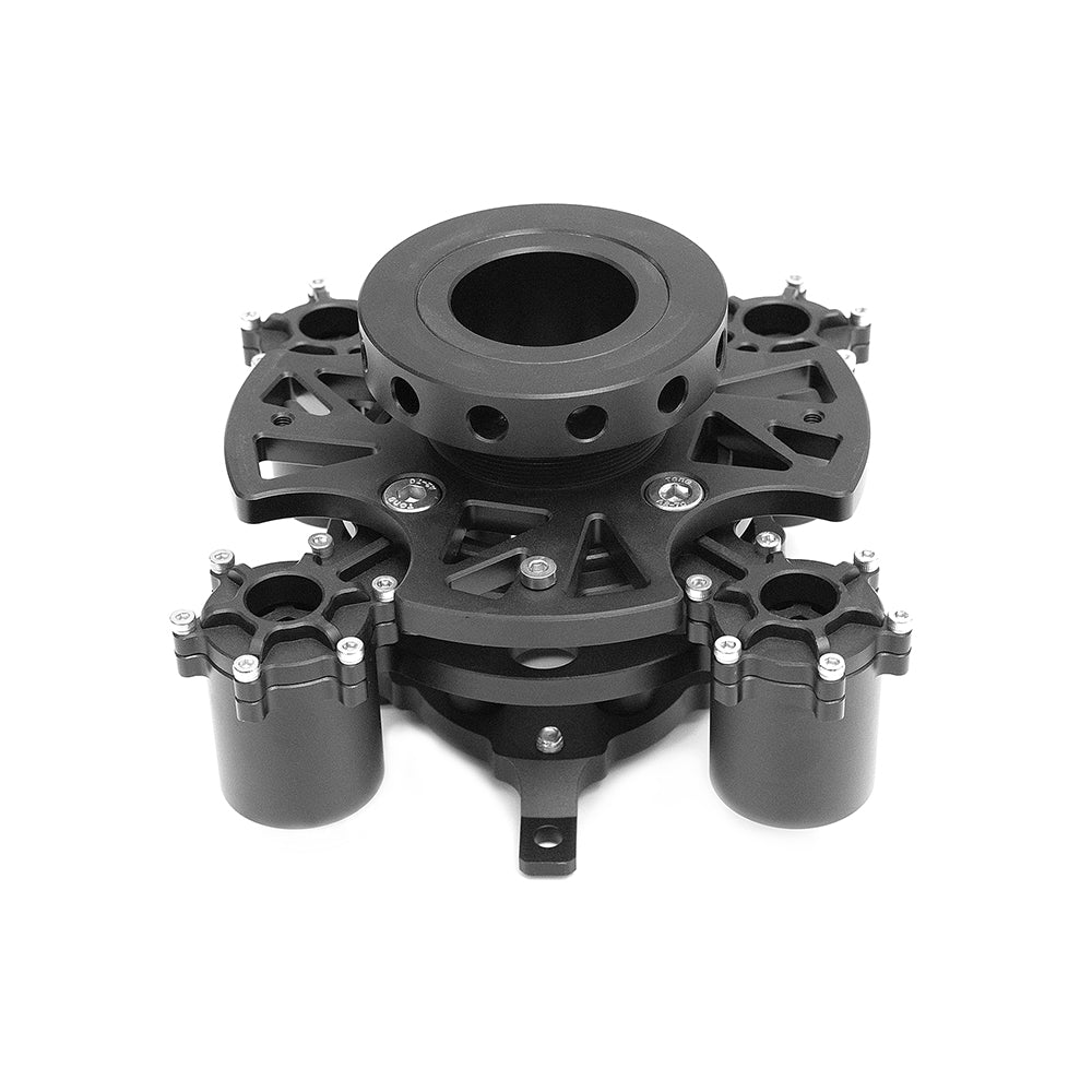 VAXIS Vibration Isolator Kit With Mitchell Mount For MOVMAX N2 Arm