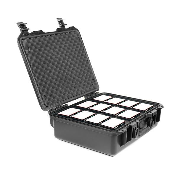 Aputure MC RGBWW 3200K-6500K LED Video Light Kit W/ Charging Case Lighting - CINEGEARPRO