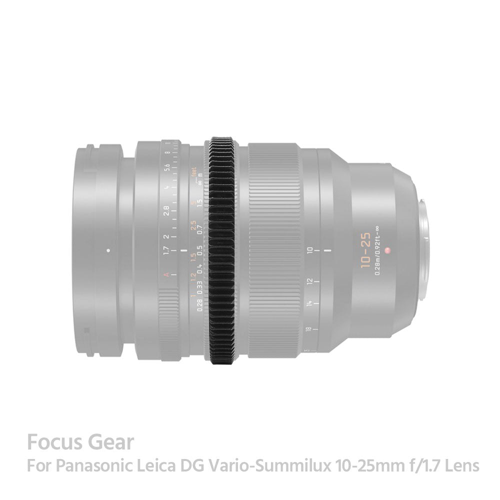 CineGearPro Seamless Lens Gear 0.8m For Panasonic Lens Lens Gear - CINEGEARPRO