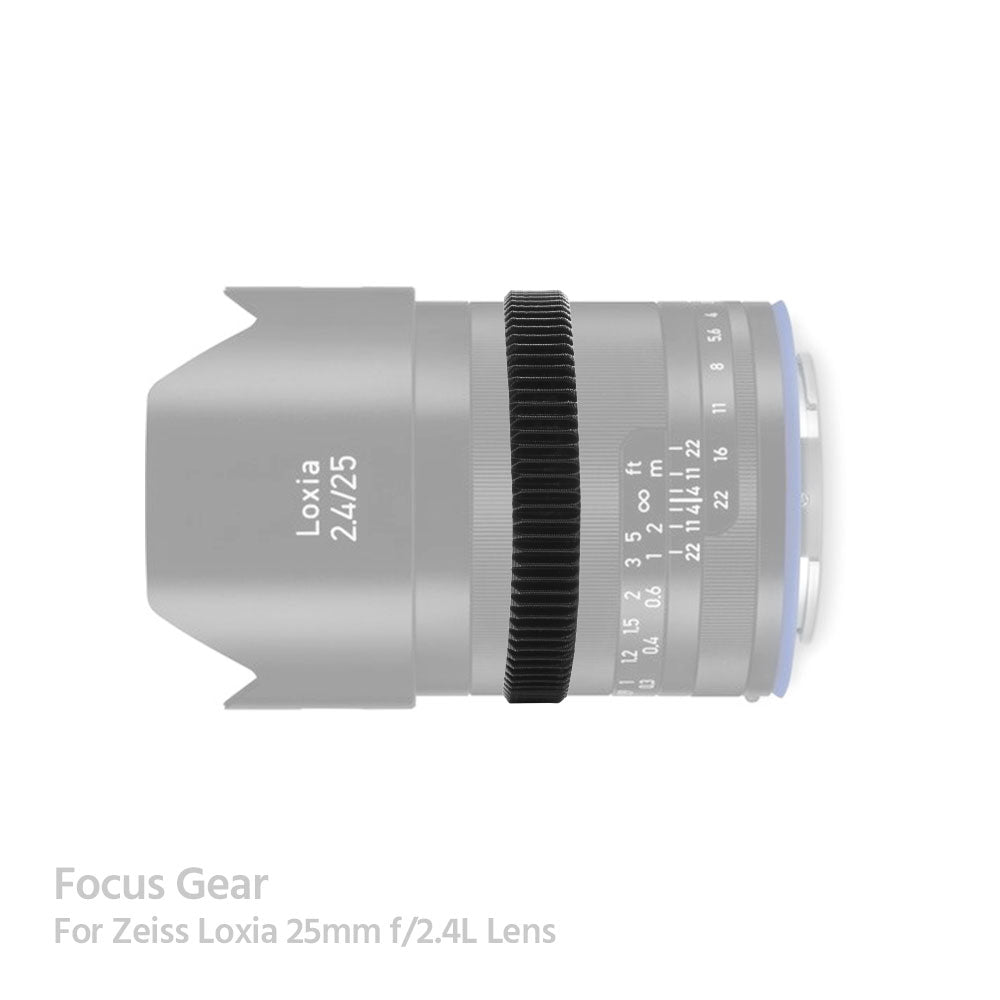 CineGearPro Seamless Lens Gear 0.8m For Zeiss Lens Lens Gear - CINEGEARPRO