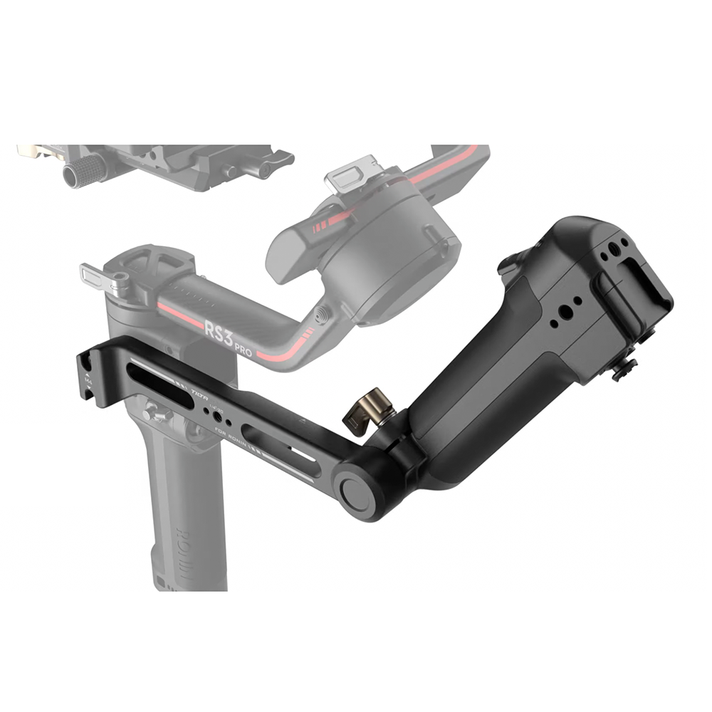 TiLTA TGA-LRH Lightweight Rear Operating Control Handle For DJI RS2 / RS3 Pro / RS4 Pro / RS4