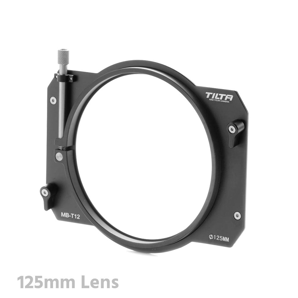 TiLTA Backing for MB-T12 Clamp-on Matte Box (80/85/87/95/100/104/110/114/125/134/136mm Lens Ring)