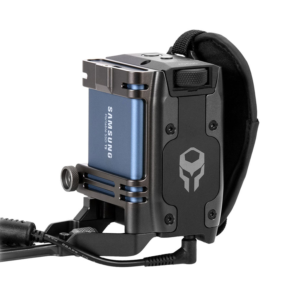 TiLTA TCB-BMPC-DCM12 3.0*1.2mm DC to BMPCC 4K Power Cable For MHC2 Side Handle Power Cable - CINEGEARPRO