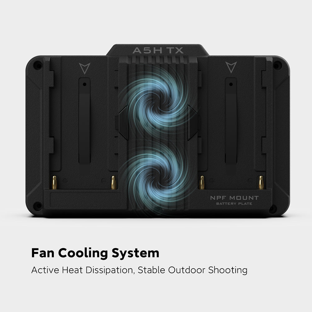 VAXIS ATOM A5H Wireless Monitor Transmission System