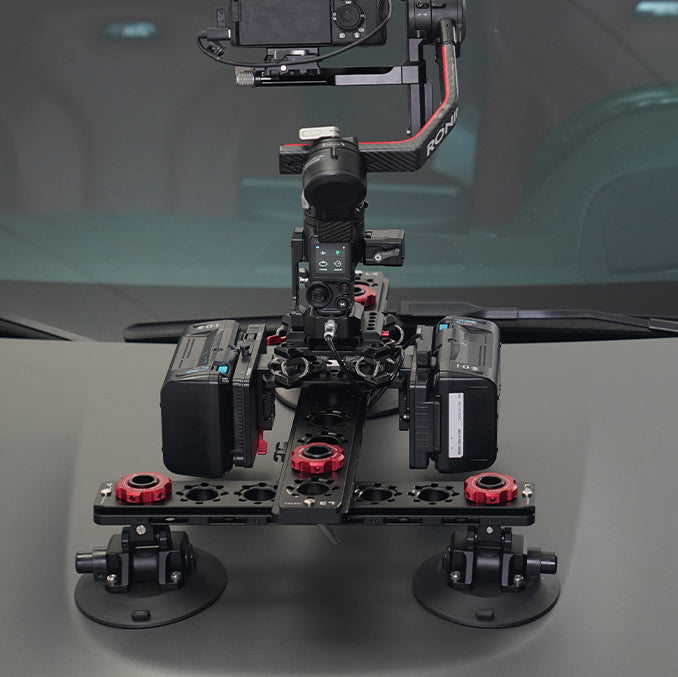 TiLTA TGA-RCK Wireless Remote Control Kit for DJI RS 2 / RS3 Pro / RS4 Pro