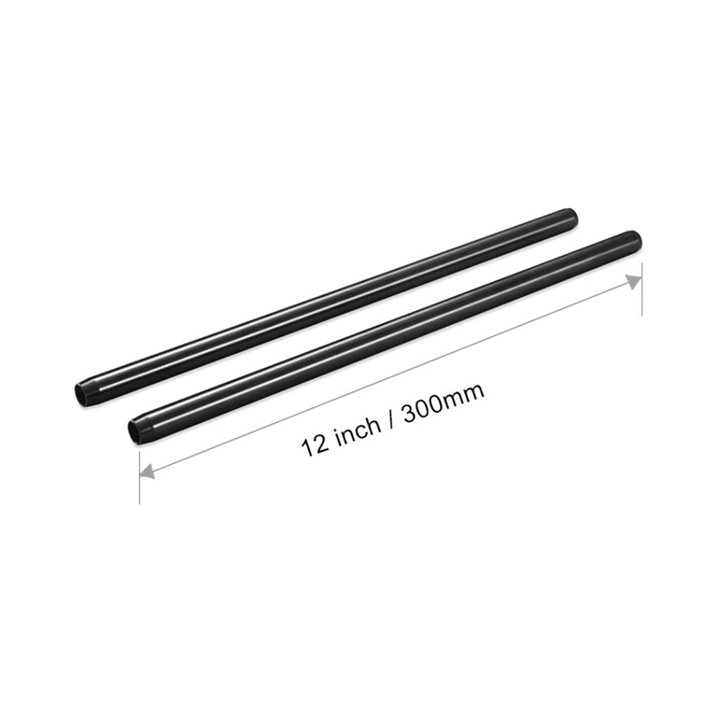 TiLTA 15mm Aluminium Rods (4 - 12inch) Support Rods - CINEGEARPRO