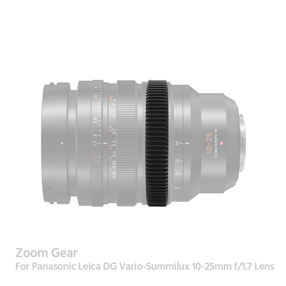 CineGearPro Seamless Lens Gear 0.8m For Panasonic Lens Lens Gear - CINEGEARPRO
