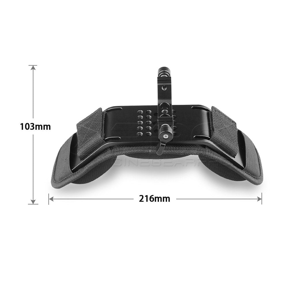 CGPro Universal Shoulder Pad Shoulder Support - CINEGEARPRO