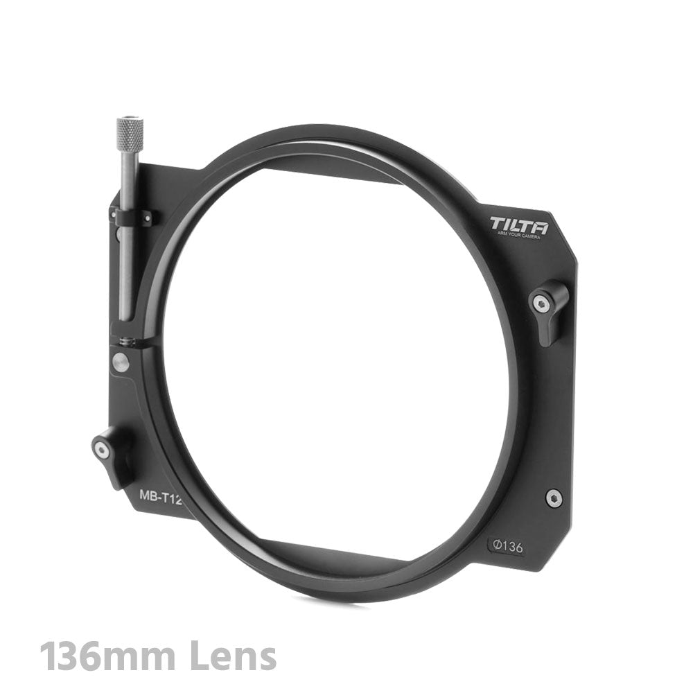 TiLTA Backing for MB-T12 Clamp-on Matte Box (80/85/87/95/100/104/110/114/125/134/136mm Lens Ring)