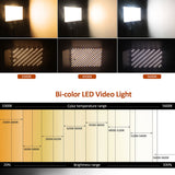 Viltrox VL-D640T 45W Bi-Colour LED Light Panel