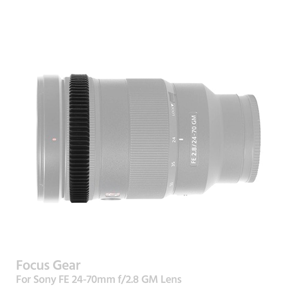 CineGearPro Seamless Lens Gear 0.8m For Sony Zoom Lens