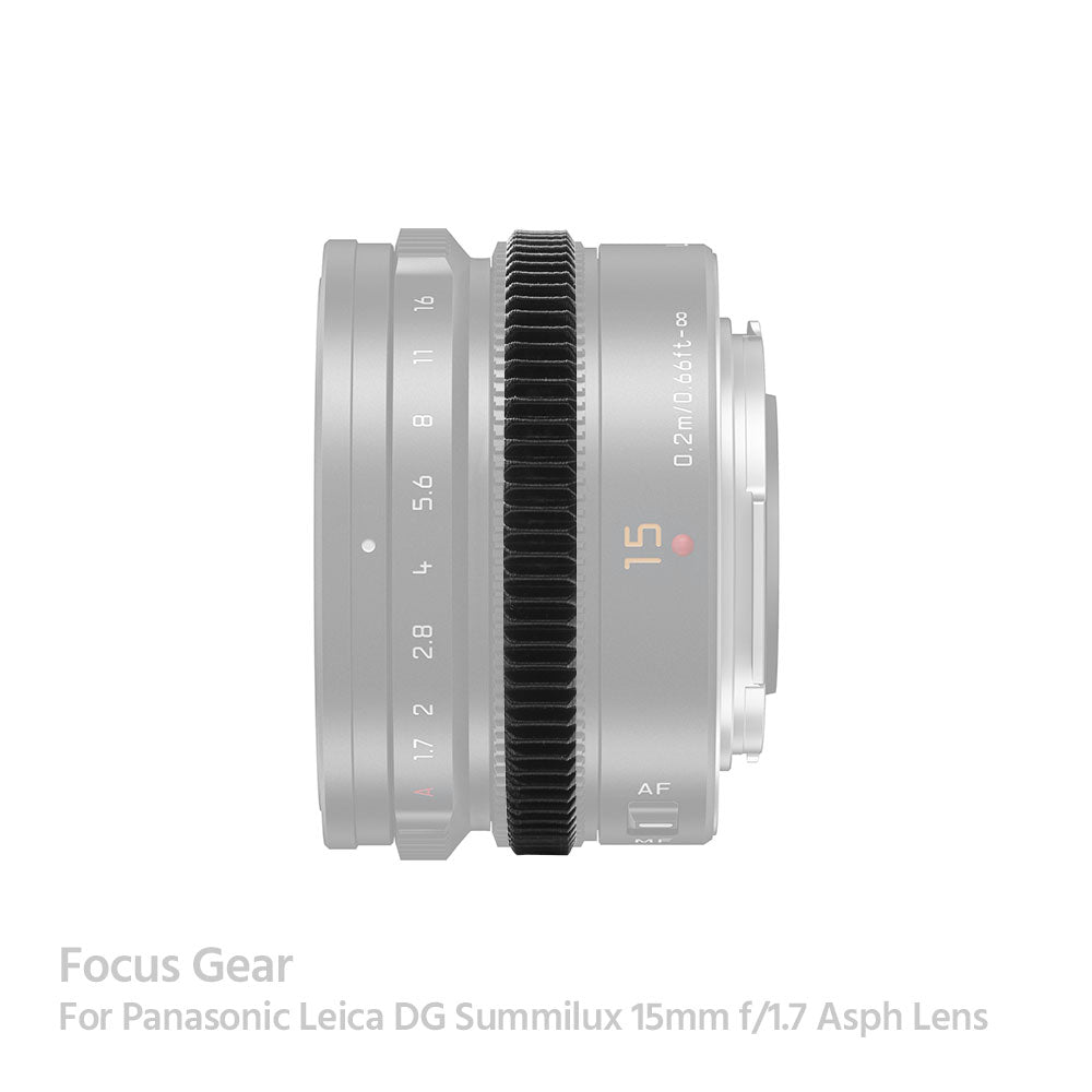 CineGearPro Seamless Lens Gear 0.8m For Panasonic Lens Lens Gear - CINEGEARPRO