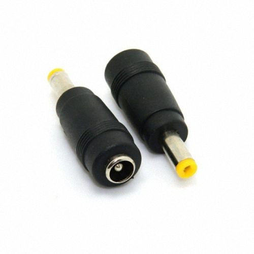 DC 5.5x2.1mm Female Jack to 4.8x1.7mm Male Plug Power Converter Adapter Power Adapter - CINEGEARPRO