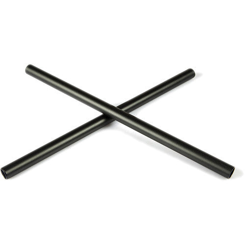 LanParte AR-50-AR460 15mm Extendable Aluminium Rods (2 - 18inch) Support Rods - CINEGEARPRO