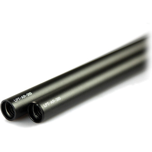 LanParte AR-50-AR460 15mm Extendable Aluminium Rods (2 - 18inch) Support Rods - CINEGEARPRO
