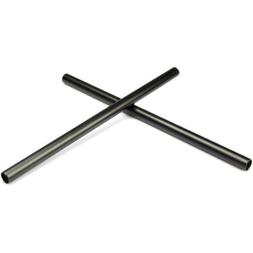 LanParte AR-50-AR460 15mm Extendable Aluminium Rods (2 - 18inch) Support Rods - CINEGEARPRO
