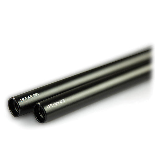 LanParte AR-50-AR460 15mm Extendable Aluminium Rods (2 - 18inch) Support Rods - CINEGEARPRO
