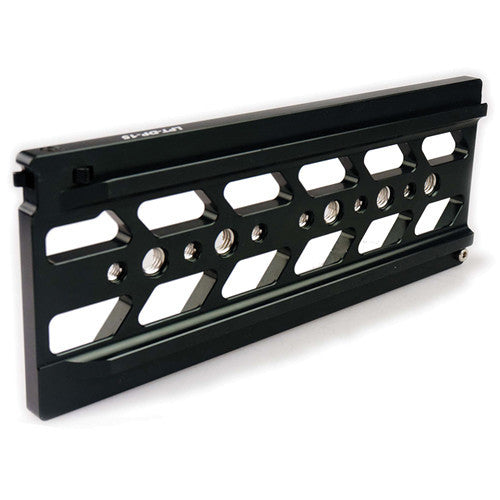 LanParte DP-15 15mm Dovetail Plate Dovetail - CINEGEARPRO
